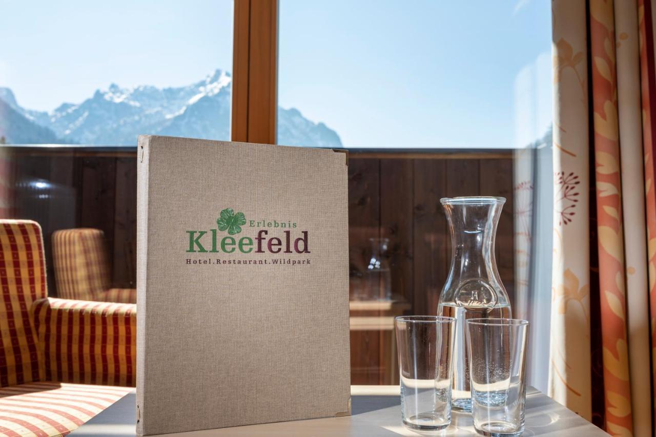 Gasthof Kleefeld Strobl Exterior foto