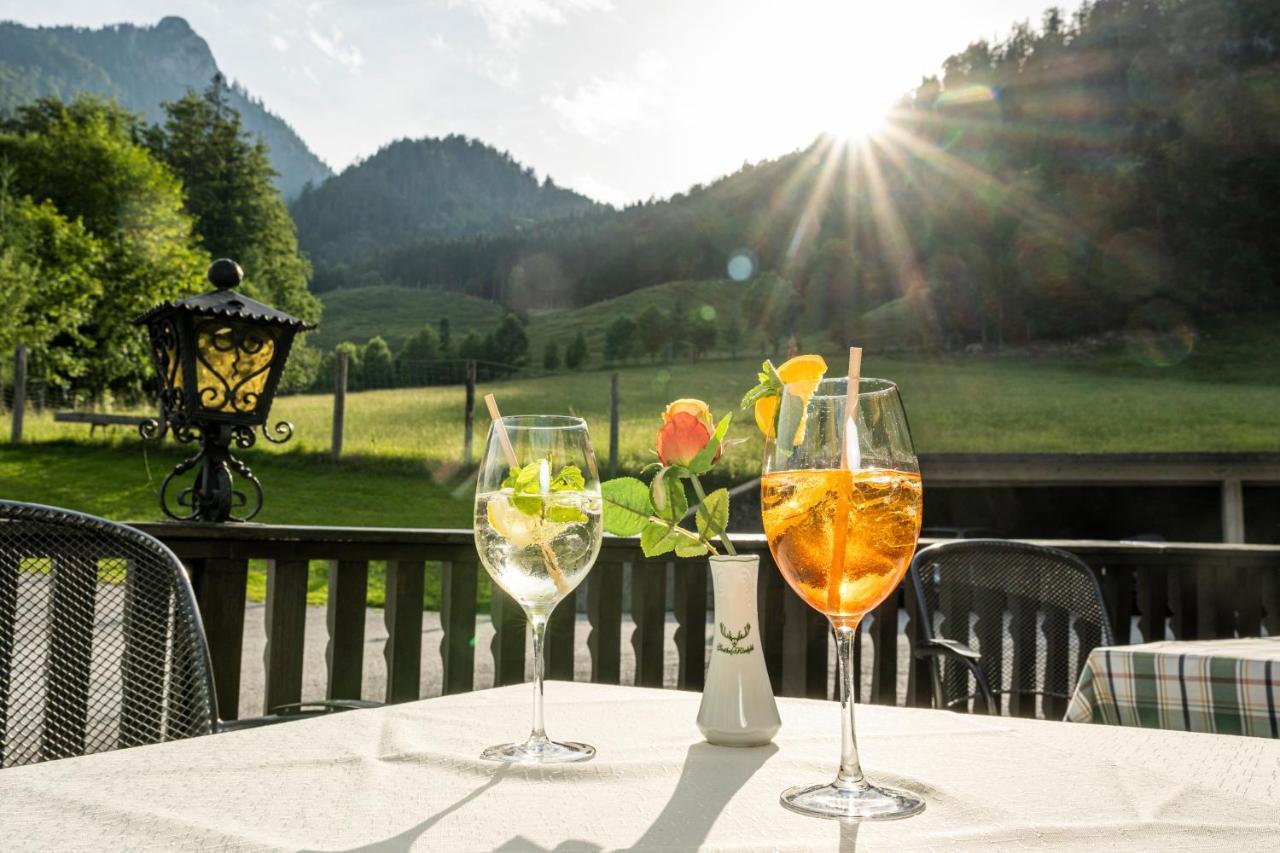 Gasthof Kleefeld Strobl Exterior foto